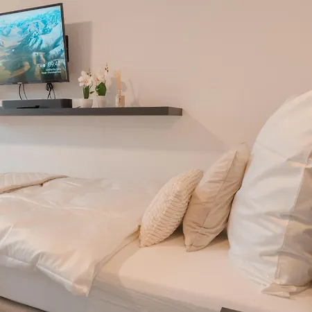 Appartement Zentral Nah Mhh Terrasse Komfort - Haustiere Willkommen Hannover