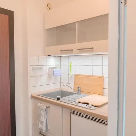 Zentral Nah Mhh Terrasse Komfort - Haustiere Willkommen *