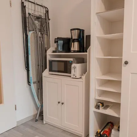 Zentral Nah Mhh Terrasse Komfort - Haustiere Willkommen Apartment