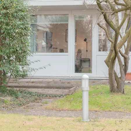 Zentral Nah Mhh Terrasse Komfort - Haustiere Willkommen *