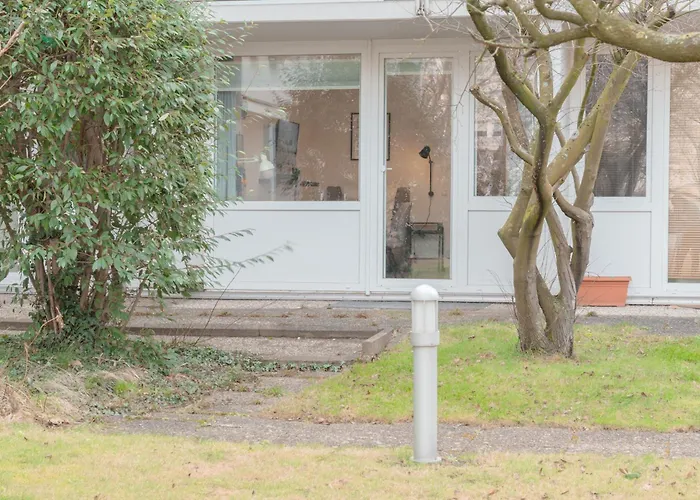 Zentral Nah Mhh Terrasse Komfort - Haustiere Willkommen *