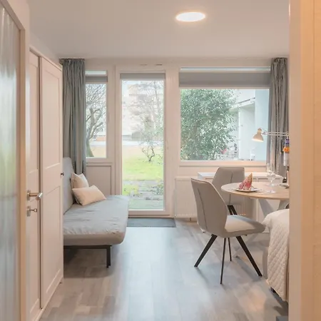 Zentral Nah Mhh Terrasse Komfort - Haustiere Willkommen Lägenhet Hannover