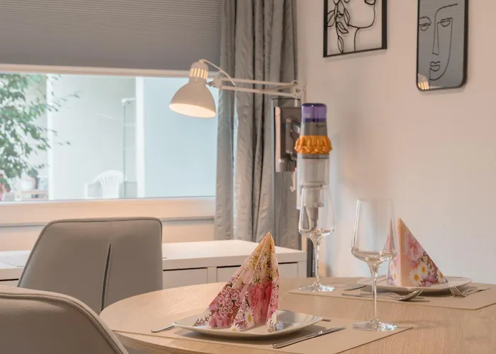 Appartamento Zentral Nah Mhh Terrasse Komfort - Haustiere Willkommen Hannover